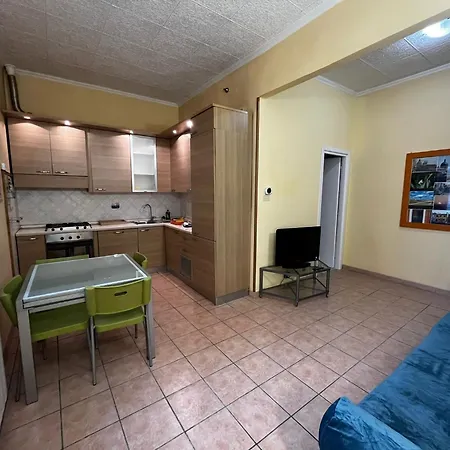 Pressi Stazione Tiburtina Apartman