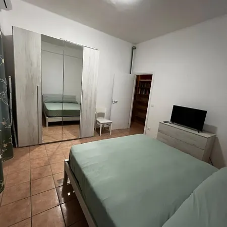 Apartman Pressi Stazione Tiburtina Róma