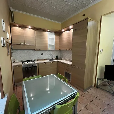 Apartman Pressi Stazione Tiburtina *