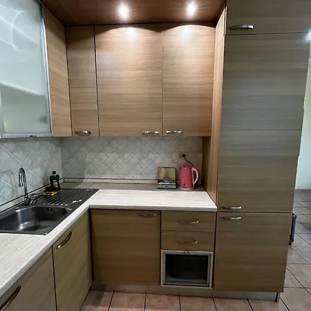 Apartman Pressi Stazione Tiburtina *