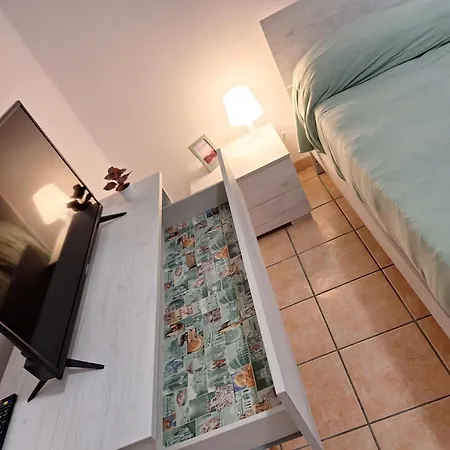 Apartman Pressi Stazione Tiburtina Róma
