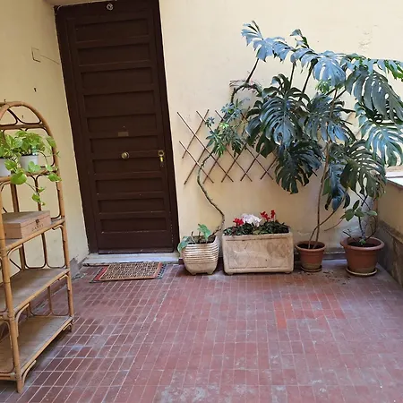 Pressi Stazione Tiburtina Apartman