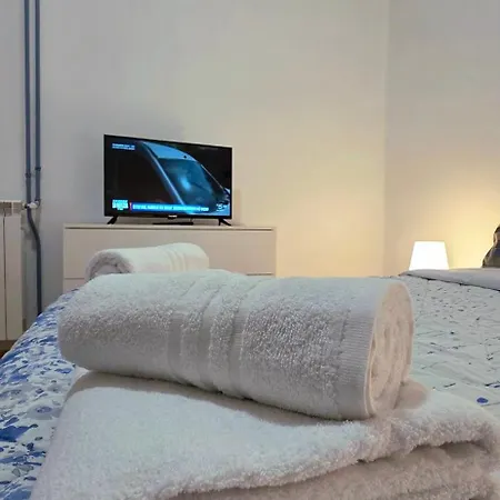 Appartamento Dolce Casa Martinez Stazione Tiburtina-roma